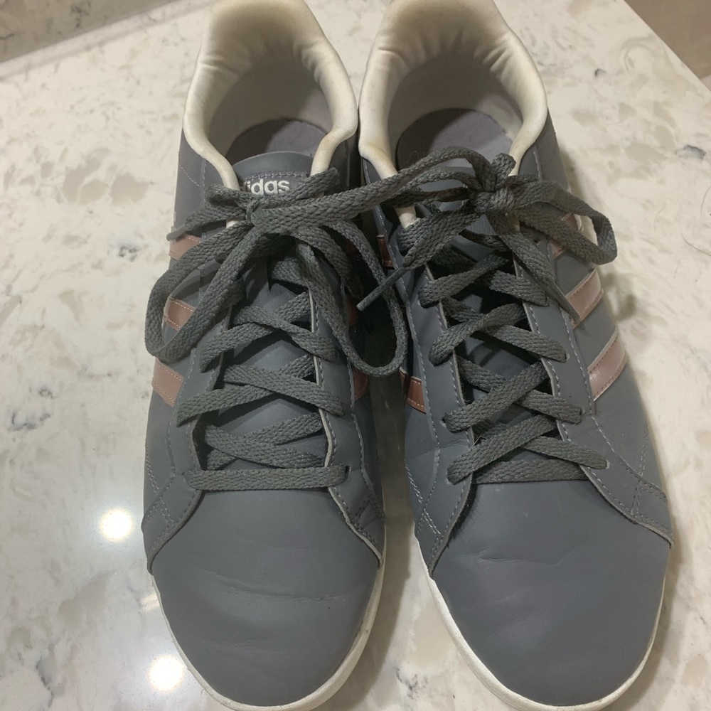 Adidas Rose Gold